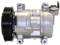 Kompressor, Klimaanlage