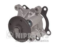 водна помпа, охлаждане на двигателя