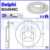 спирачен диск