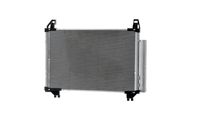 Thumbnail - Condensor, airconditioning - AC800000S - MAHLE