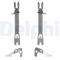 Nachsteller-Satz, Trommelbremse