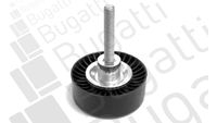 Umlenk-/Führungsrolle, Keilrippenriemen