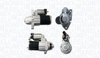 Starter MAGNETI MARELLI, Cod: 063720641810
