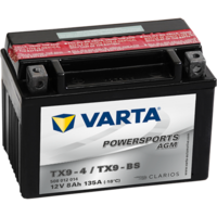 Starterbatterie