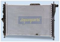 радиатор, охлаждане на двигателя