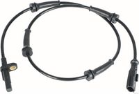 Sensor, Raddrehzahl