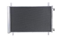 Kondensator, Klimaanlage