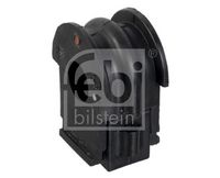 Mounting, stabiliser bar