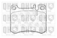 Bremsbelagsatz, Scheibenbremse