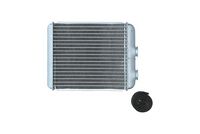 Schimbător de căldură, încălzire habitaclu KAMOKA, Cod: 7760044