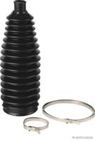 Faltenbalgsatz, Lenkung