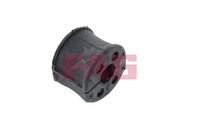 Mounting, stabiliser bar