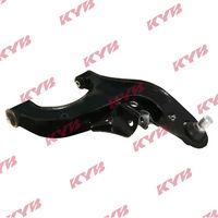 Lenker, Radaufhängung