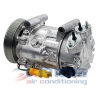 компресор, климатизация