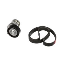 Ķīļrievu siksnu komplekts