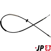 жило, ръчна спирачка