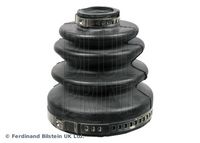 Faltenbalgsatz, Antriebswelle