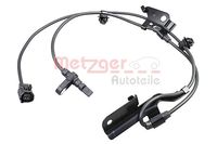 Sensor, Raddrehzahl