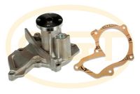 водна помпа, охлаждане на двигателя