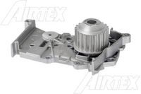 водна помпа, охлаждане на двигателя