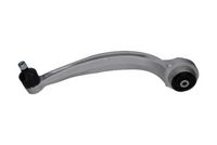 носач, окачване на колелата