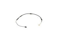 Warnkontakt, Bremsbelagverschleiß