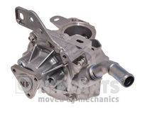 водна помпа, охлаждане на двигателя