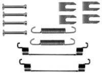 Zubehörsatz, Bremsbacken