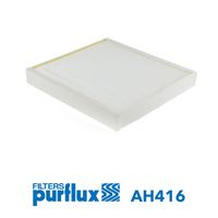 Filter, Innenraumluft