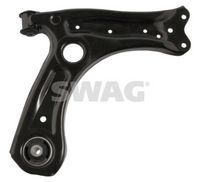 носач, окачване на колелата