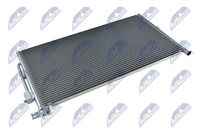Condensator, climatizare NTY, Cod: CCS-FR-008