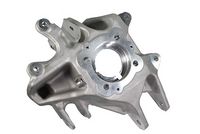 шенкел, окачване на колелата