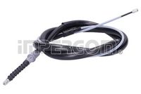 жило, ръчна спирачка