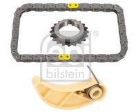 Kettensatz, Ölpumpenantrieb