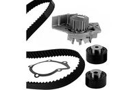 Set pompa apa + curea dintata AIRTEX, Cod: WPK-1580R06