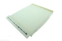 Filter, Innenraumluft