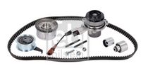 Wasserpumpe + Zahnriemensatz