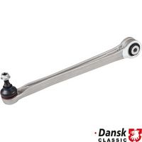 носач, окачване на колелата