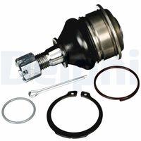 Trag-/Führungsgelenk