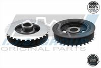 Belt Pulley, crankshaft