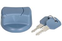 ENGITECH Slot, brandstoftank 1