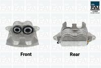 Etrier frana FAI AutoParts, Cod: FPCA645L