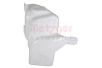 Waschwasserbehälter, Scheibenreinigung