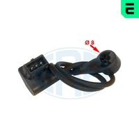 импулсен датчик, колянов вал