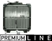 Thumbnail - Radiateur - CR1926000P - MAHLE