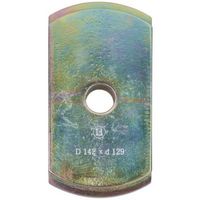 ADAPTERPLATTE ZYLINDERLAUFBUCHSE