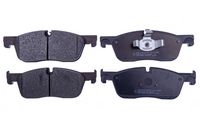 комплект спирачно феродо, дискови спирачки