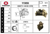 Starter EAI, Cod: 11959