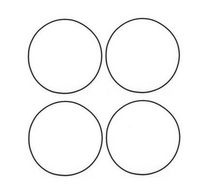 Dichtungssatz, Zylinderlaufbuchse