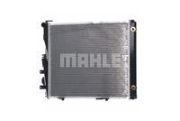 Thumbnail - Radiateur - CR290000S - MAHLE